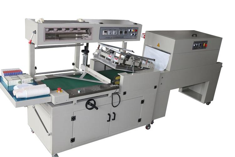 Shrink Film Wrapping Machine MY 500 14